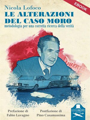cover image of Le alterazioni del caso Moro